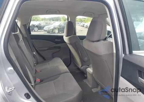 2013 Honda Cr-V Lx from USA, damaged, VIN 2HKRM4H39DH679311